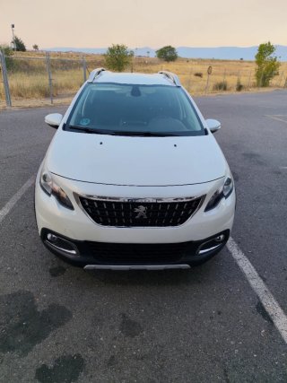 Peugeot 2008 2018