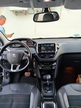 Peugeot 2008 2018