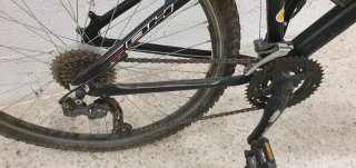 Bicicleta BH Sommet MC3