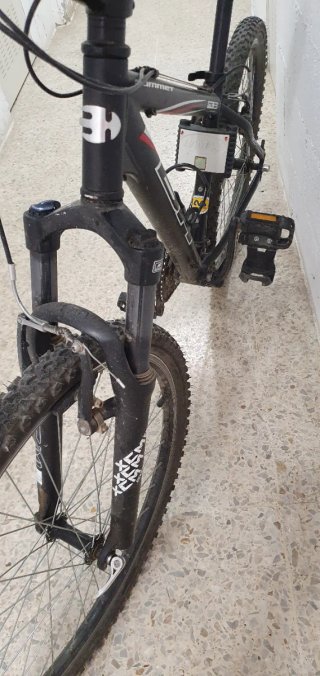 Bicicleta BH Sommet MC3