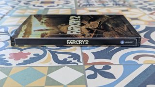 🇪🇸 FarCry 2 Steelbook Xbox360