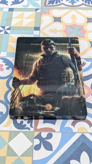 🇪🇸 FarCry 2 Steelbook Xbox360