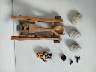 Playmobil Dragons 9245 COMPLETO e IMPECABLE