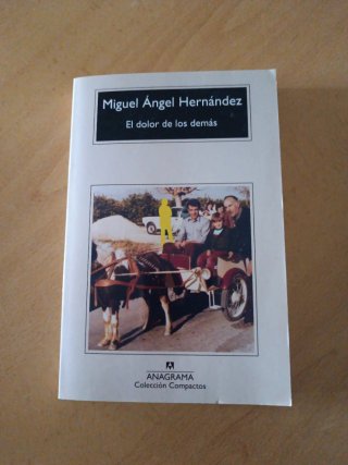 El dolor de los demás