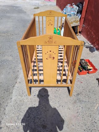 Cuna para bebé