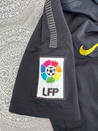 Camiseta FC Barcelona Nike Iniesta nº8