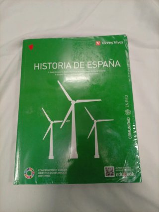 Historia de España 2 Bachillerato