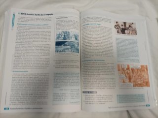 Historia de España 2 Bachillerato
