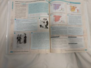 Historia de España 2 Bachillerato