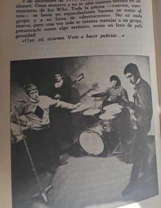 Los Who