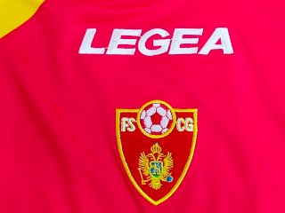 Camiseta Montenegro