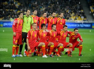 Camiseta Montenegro