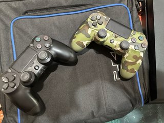 Consola Sony PS4 Negra