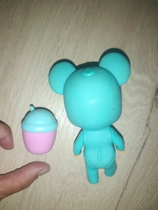 Bebe Lloron Lagrimas Magicas Muñeca