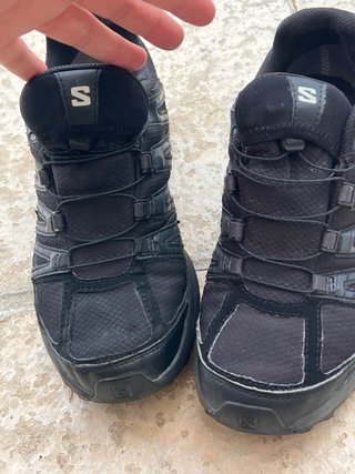Botas Salomon XT Reckon GTX Negras