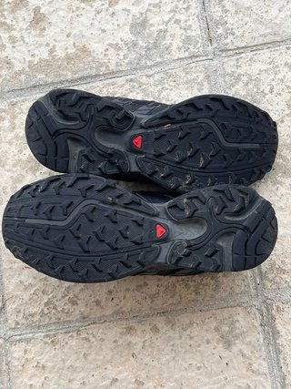 Botas Salomon XT Reckon GTX Negras