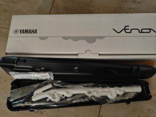 Instrumento de viento Yamaha