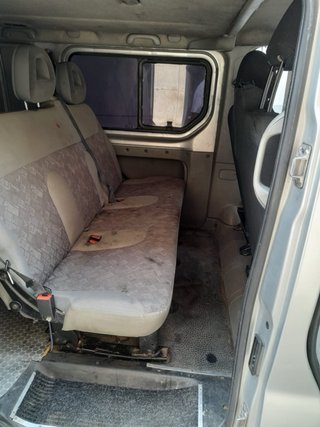 Opel Vivaro 2004