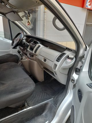 Opel Vivaro 2004