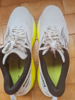 Scarpe running uomo Saucony