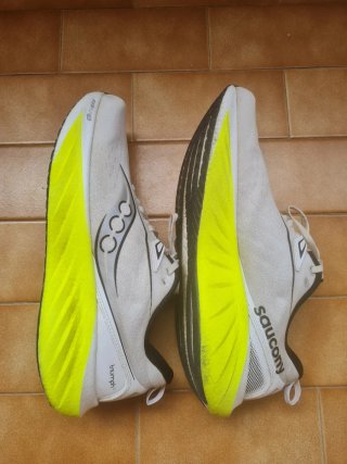 Scarpe running uomo Saucony
