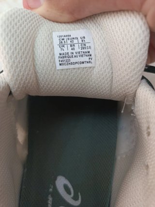 OFERTA!! LIQUIDACIÓN! Asics Kayano 14, talla 41/42