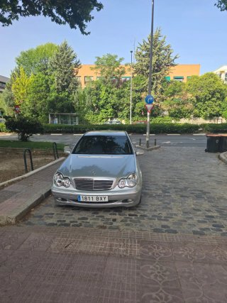 Mercedes-Benz Clase C 2002