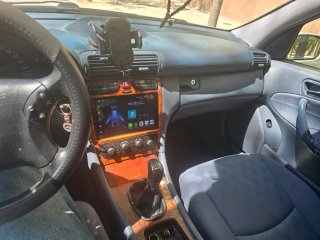 Mercedes-Benz Clase C 2002