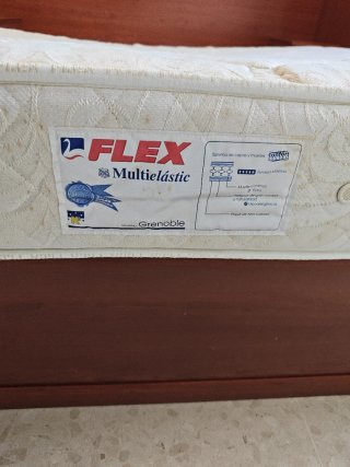 Colchón Flex Multielastic 135x190