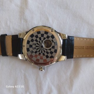 Orologio Gevril GV2 Scacchi Automatico Uomo