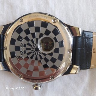 Orologio Gevril GV2 Scacchi Automatico Uomo