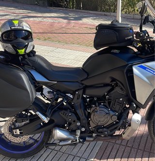 Yamaha Tracer 7 GT Adventure A2
