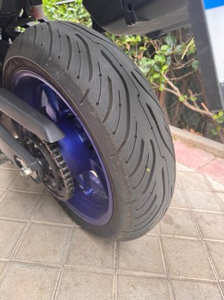 Yamaha Tracer 7 GT limitada A2