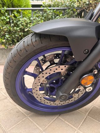 Yamaha Tracer 7 GT limitada A2