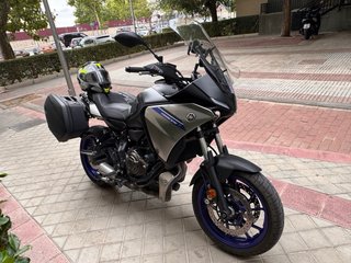 Yamaha Tracer 7 GT limitada A2
