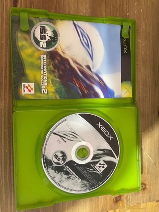 Console Xbox Classic rocky5