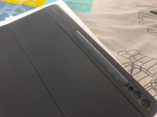 Funda Teclado Samsung S9 Ultra Book Cover