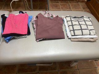 Lote 10 Ropa Mujer Talla L