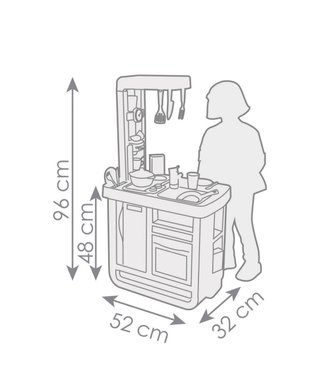 Cocina de Juguete Smoby