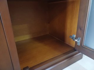 Mueble Aparador madera pino flandes 200x50x100