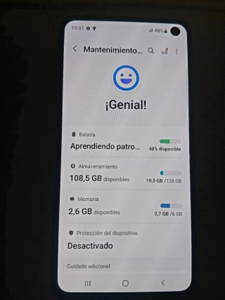 Samsung Galaxy S10e 128GB