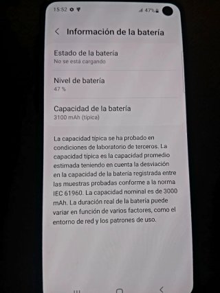 Samsung Galaxy S10e 128GB
