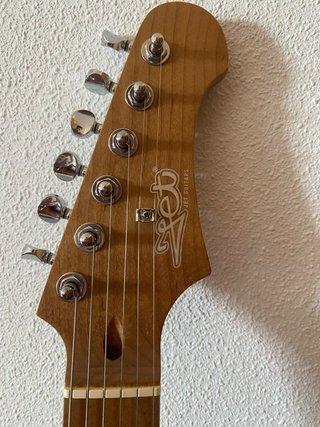 Guitarra Eléctrica Jet
