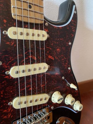 Guitarra Eléctrica Jet
