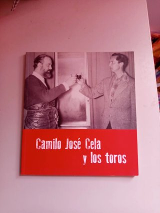 Camilo José cela y los toros