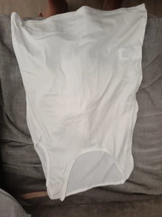 Camiseta sin mangas negra Talla L