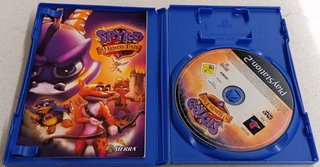 PS2 Spyro a Hero's tail 🇮🇹 Testato
