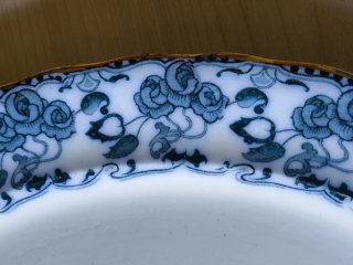 FUENTE ANTIGUA FURNIVALS CAIRO ENGLAND 34.5 CM