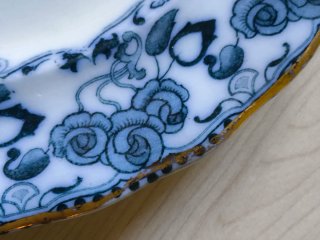 FUENTE ANTIGUA FURNIVALS CAIRO ENGLAND 34.5 CM