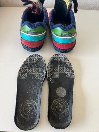 Zapatillas Munich Talla 24